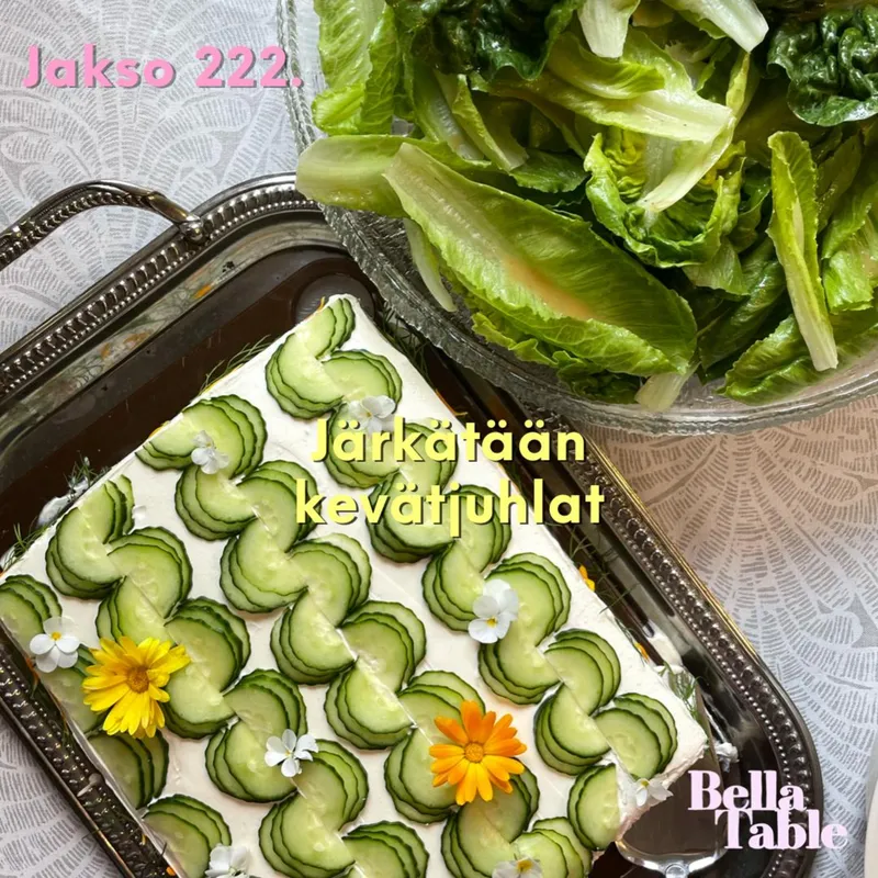 222. Järkätään kevätjuhlat artwork