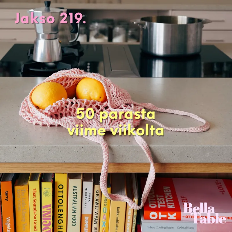 219. 50 parasta viime viikolta artwork