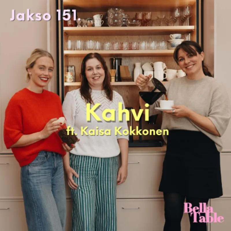 151. Kahvi ft. Kaisa Kokkonen artwork