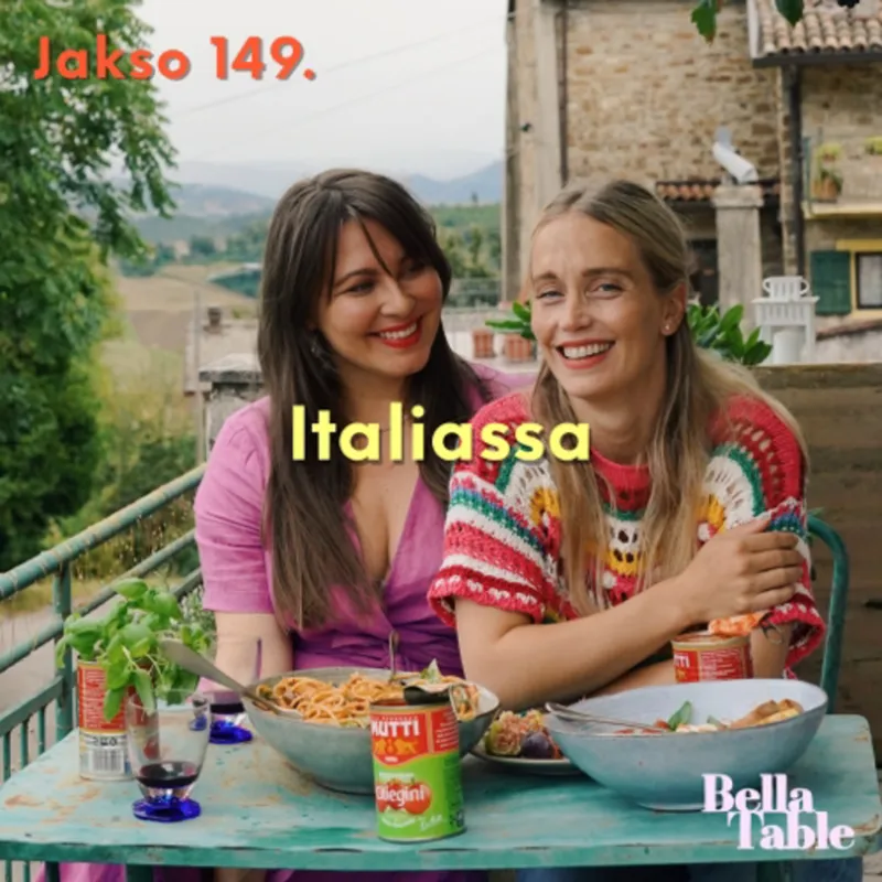 149. Italiassa artwork