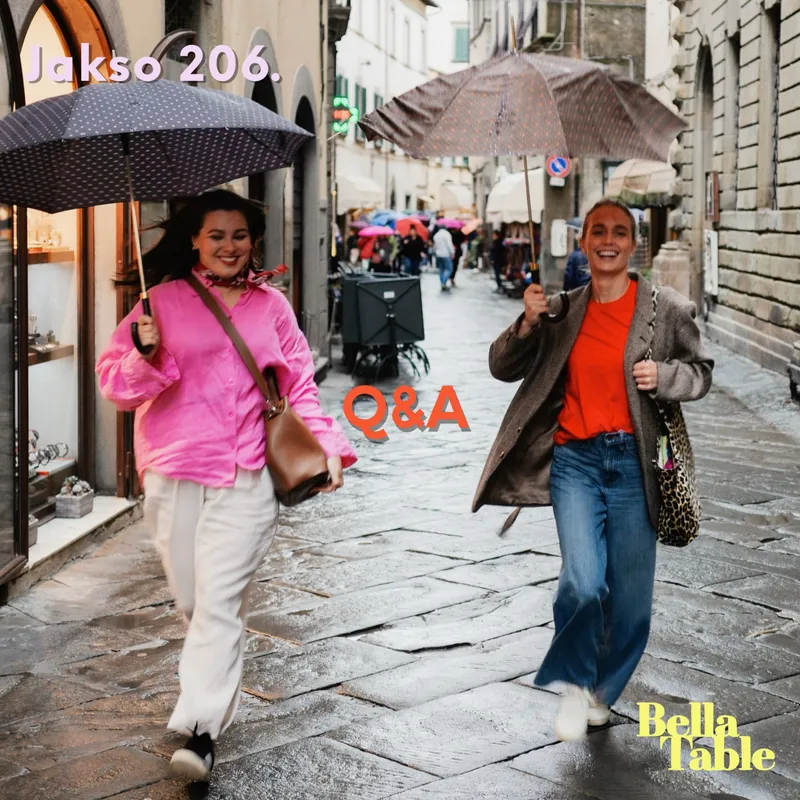 206. Q&A artwork