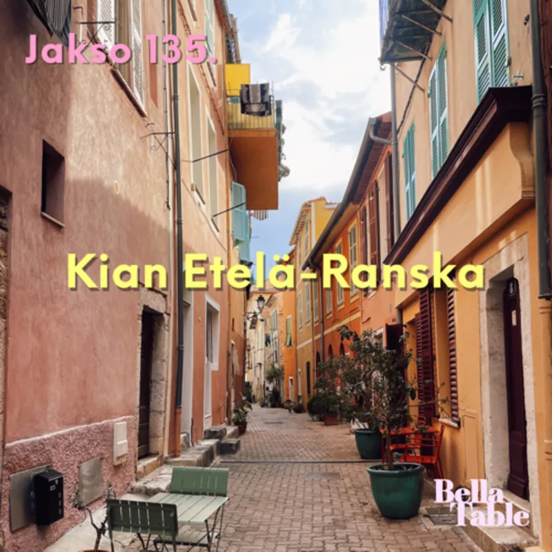 135. Kian Etelä-Ranska artwork