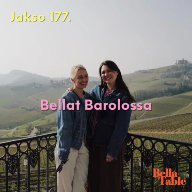 177. Bellat Barolossa artwork