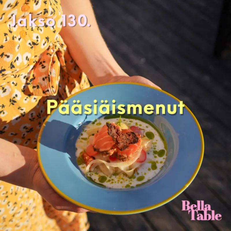 130. Pääsiäismenut artwork