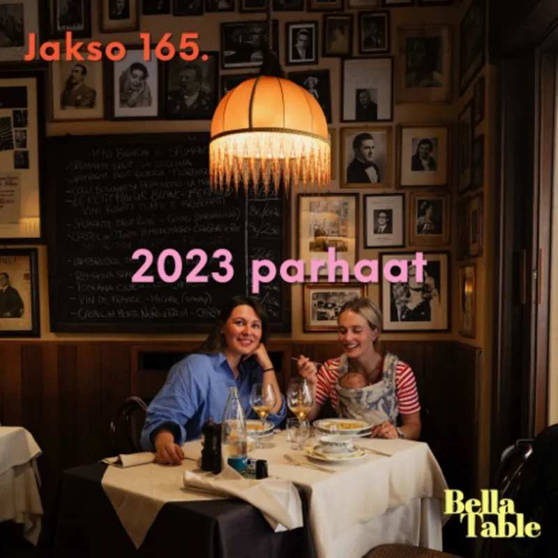 165. 2023 parhaat artwork