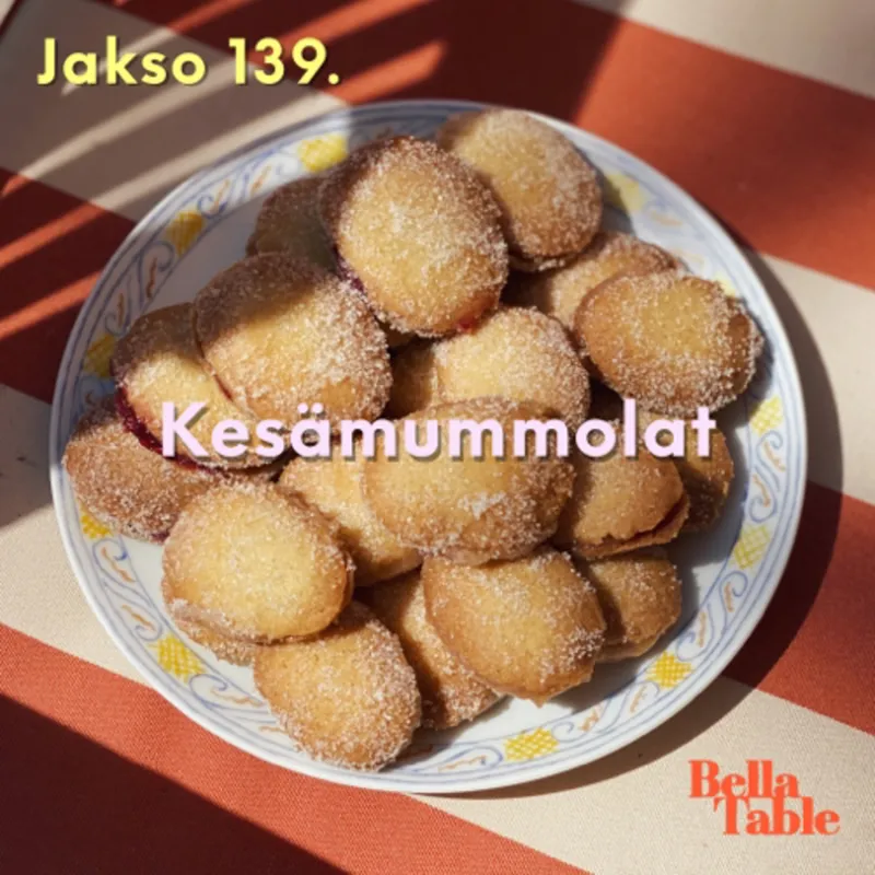 139. Kesämummolat artwork