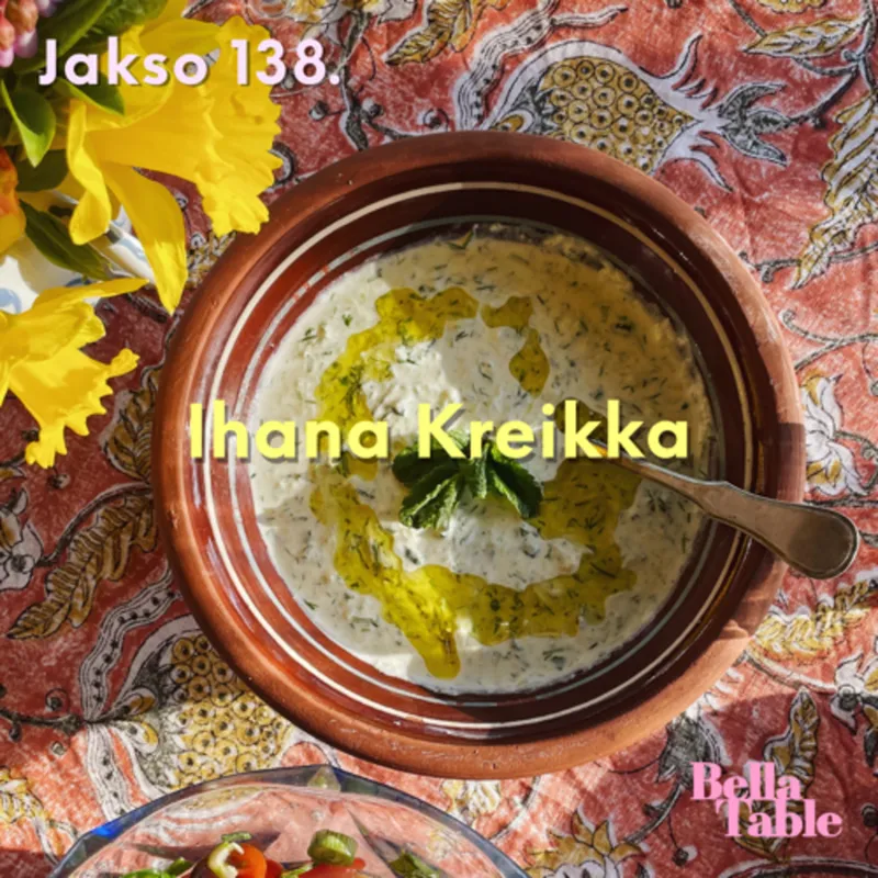 138. Ihana Kreikka artwork