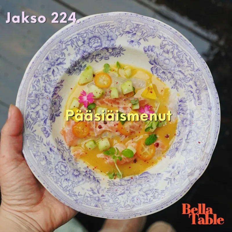 224. Pääsiäismenut artwork
