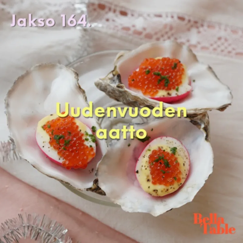 164. Uudenvuoden aatto artwork