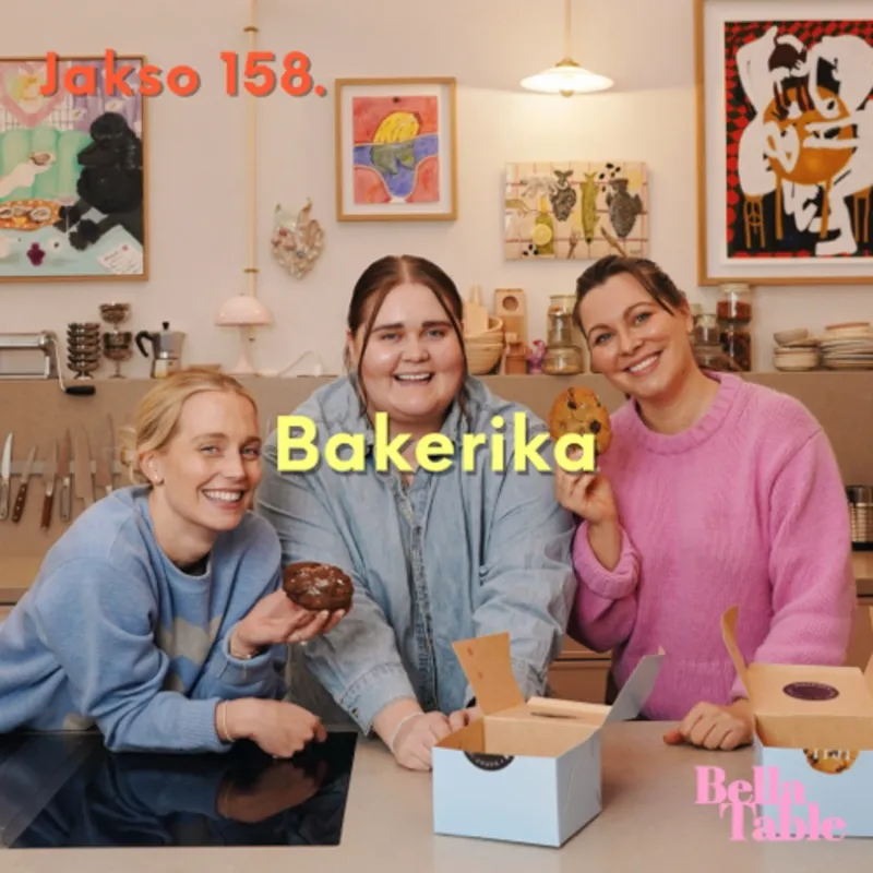 158. Bakerika artwork