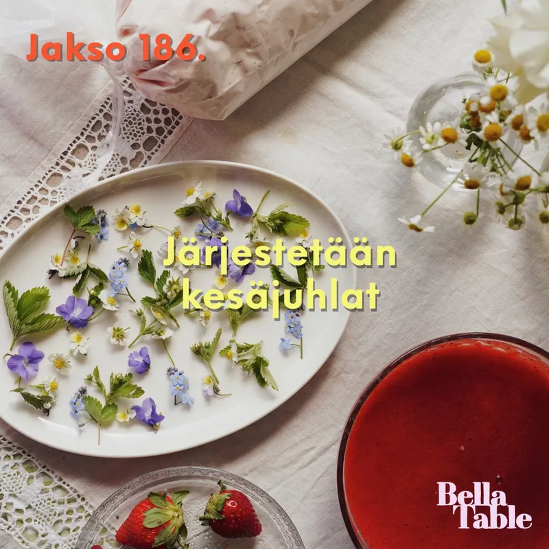 186. Järjestetään kesäjuhlat artwork