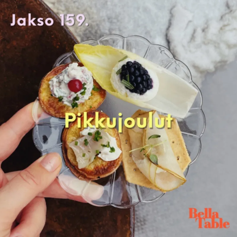159. Pikkujoulut artwork