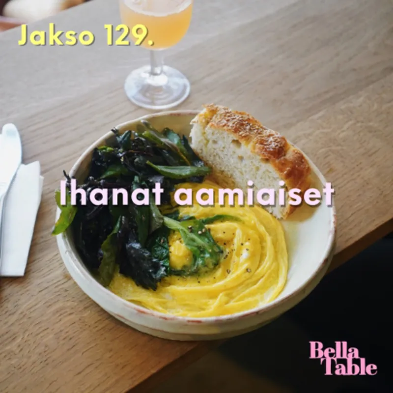 129. Ihanat aamiaiset artwork