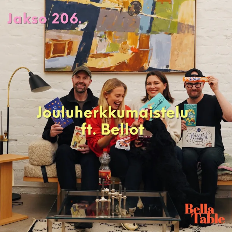 207. Jouluherkkumaistelu ft. Bellot artwork