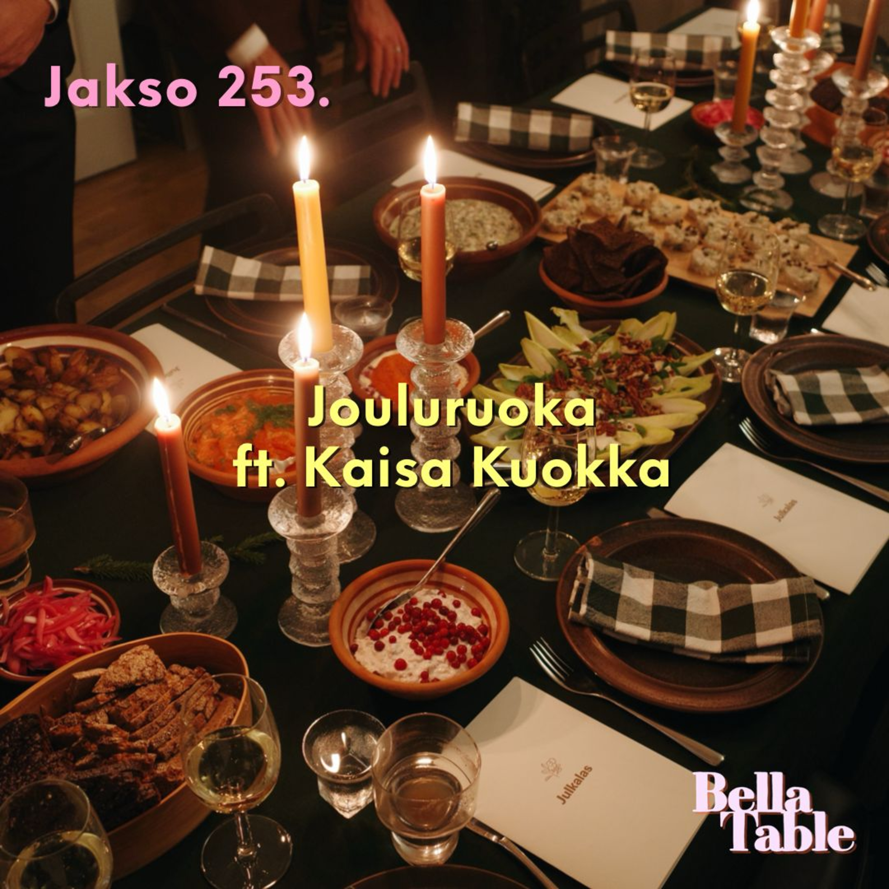 253. Jouluruoka ft. Kaisa Kuokka artwork