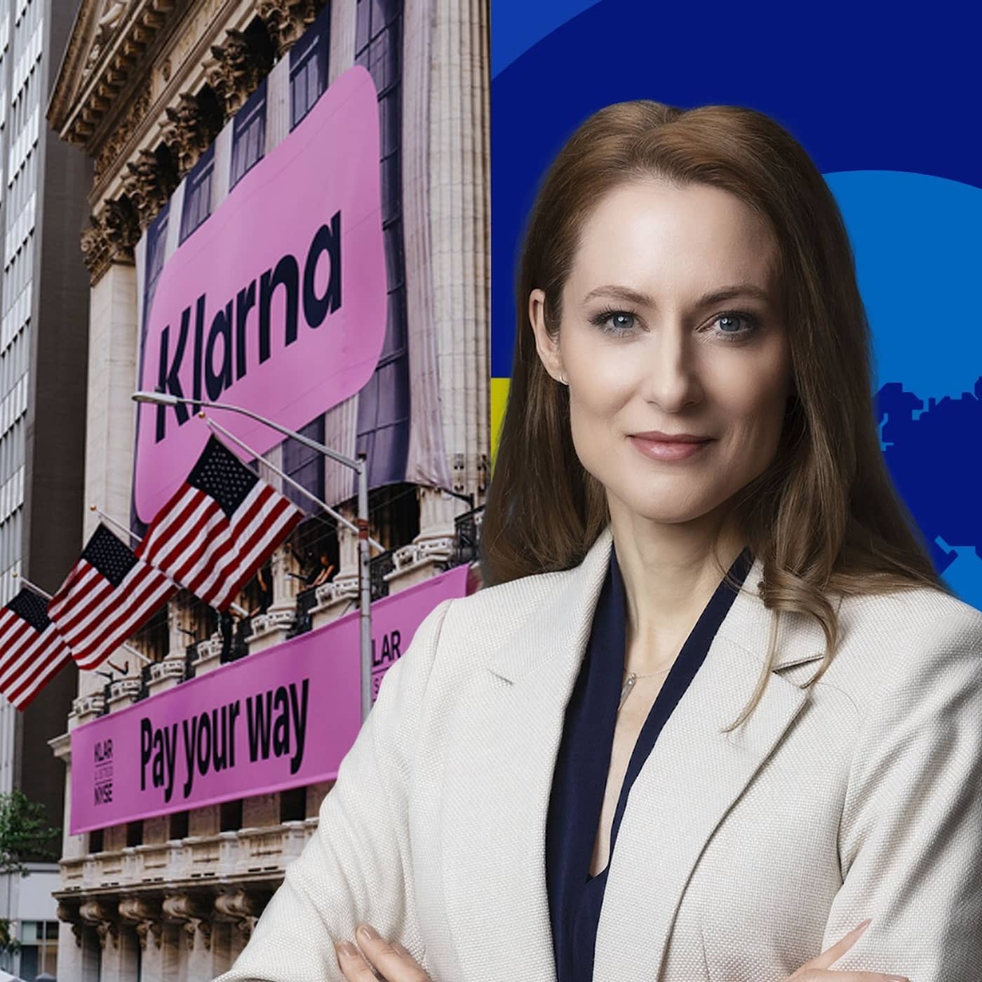 Klarnas väg till Wall Street – ett segertåg kantad av hård kritik artwork