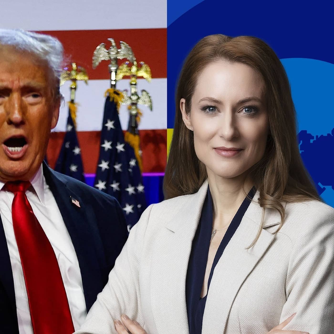 Börserna ställer om för en ny världsordning artwork