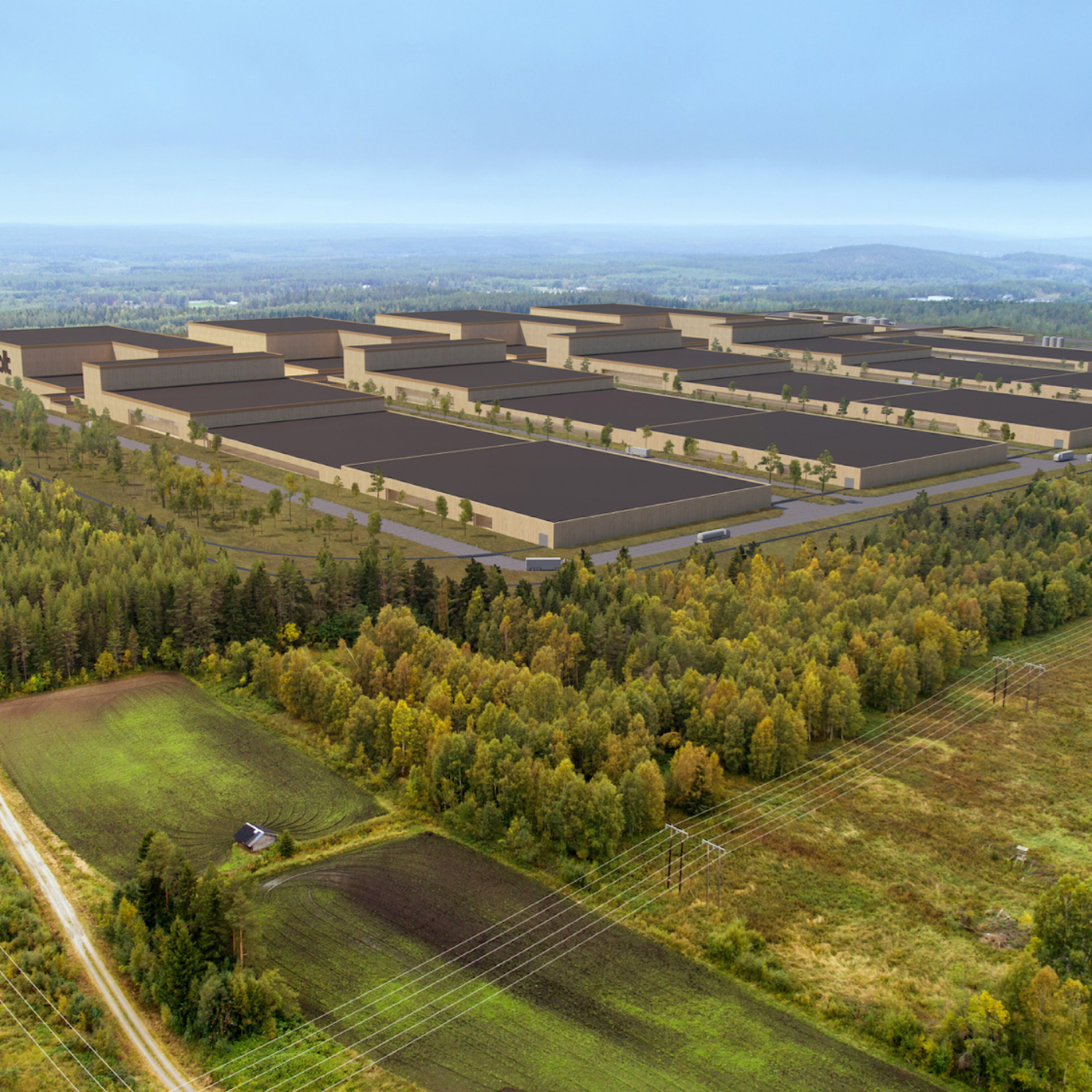 Gigantiska industriprojekt i norr - och gigantiska utmaningar artwork