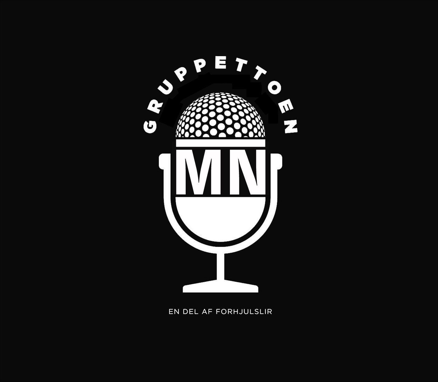#99 Gruppettoen på Forhjulslir: En monumental krammer artwork