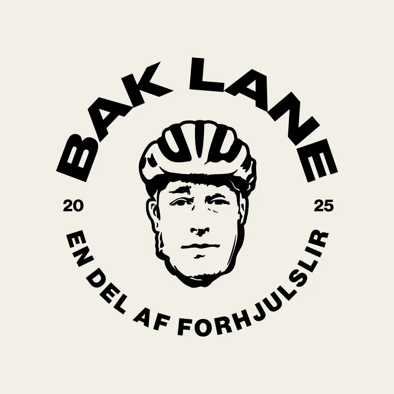 #19 Bak Lane: Carsten Jeppesen artwork