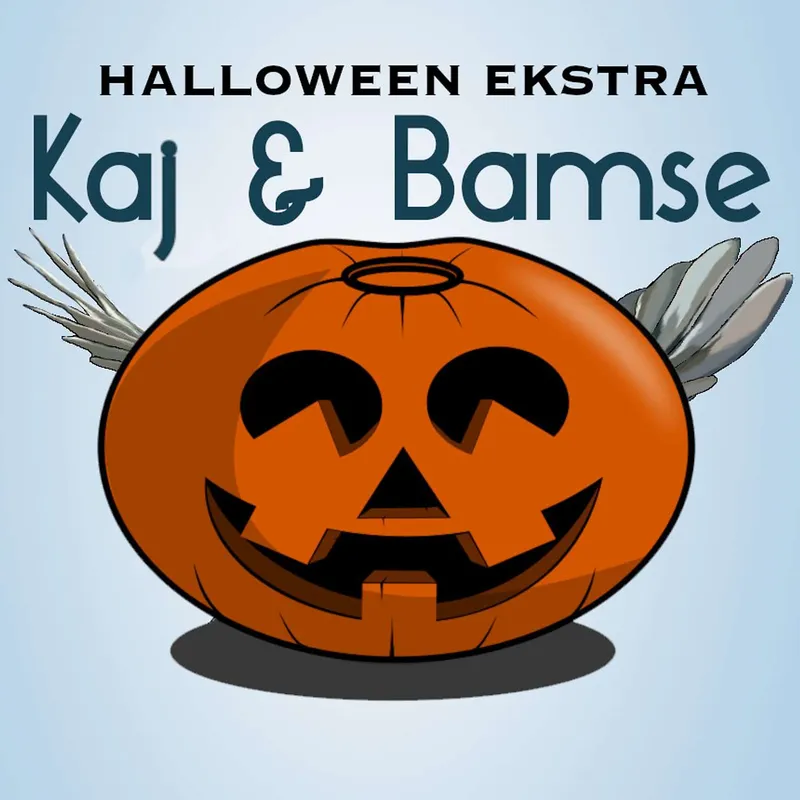 Halloween-historie - Vampyren der ikke havde tisset i tusind år artwork