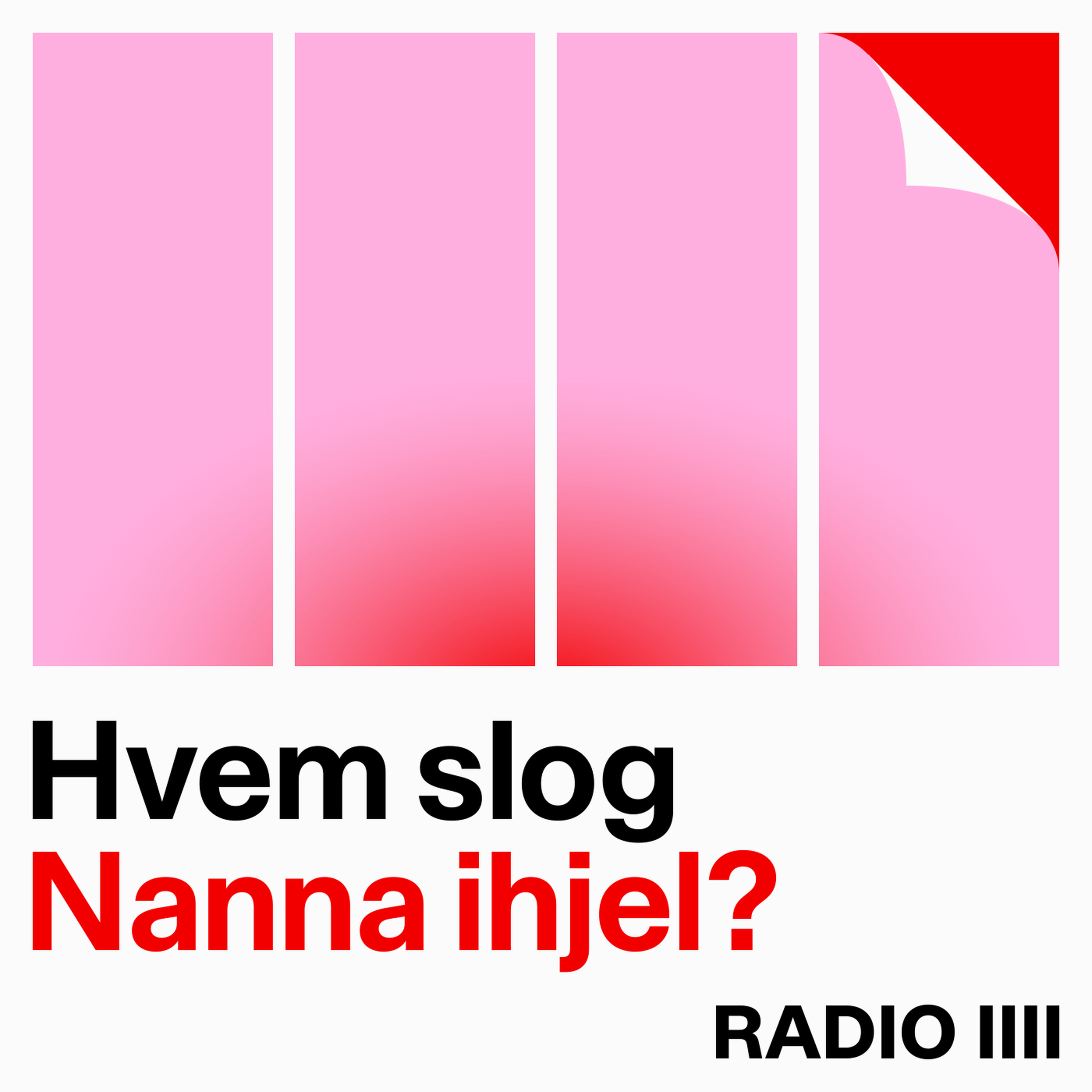 Hvem slog Nanna ihjel #5: Politiinspektørens fortrydelse artwork
