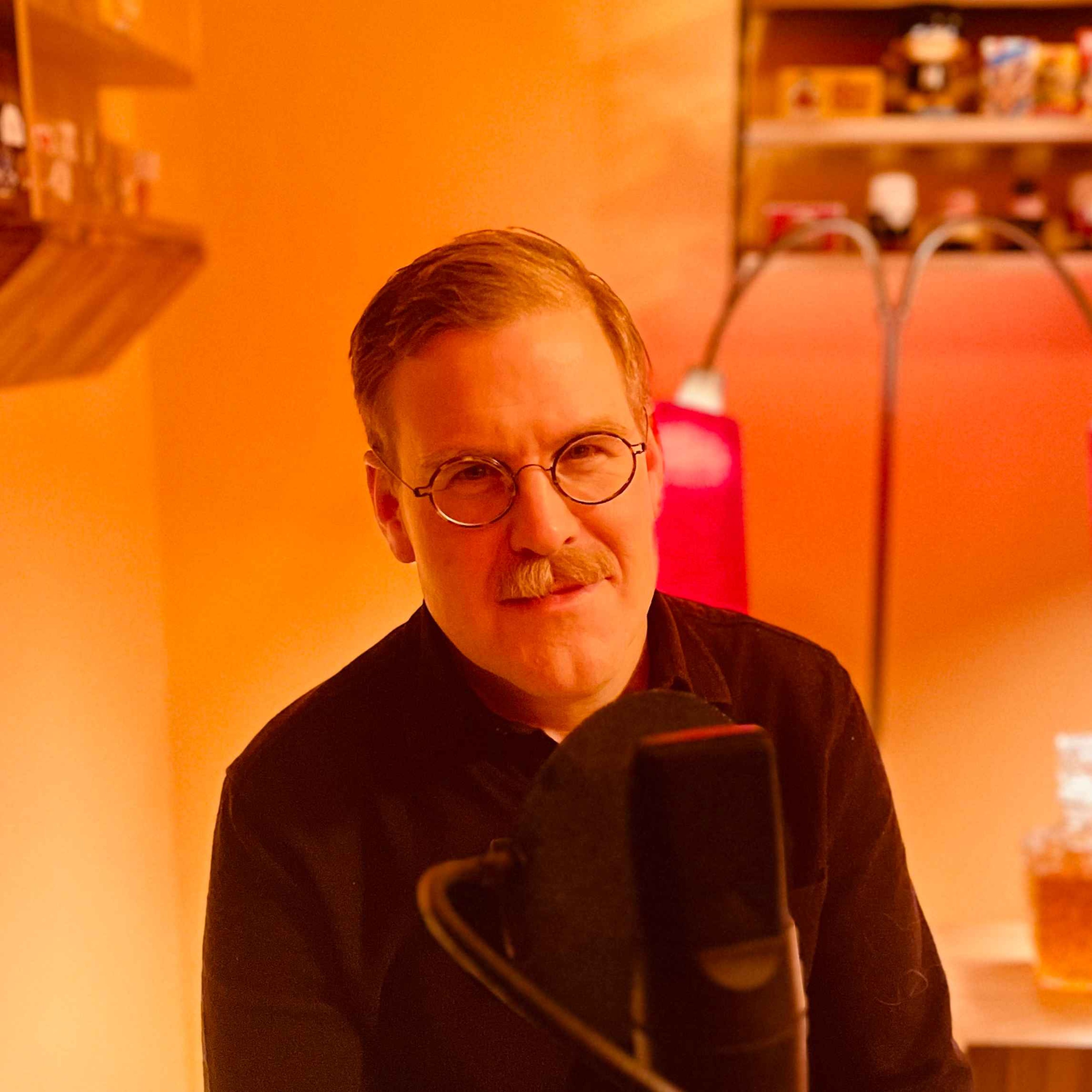 653. Adam Svanell om konstiga jobb och uppdrag vi haft artwork