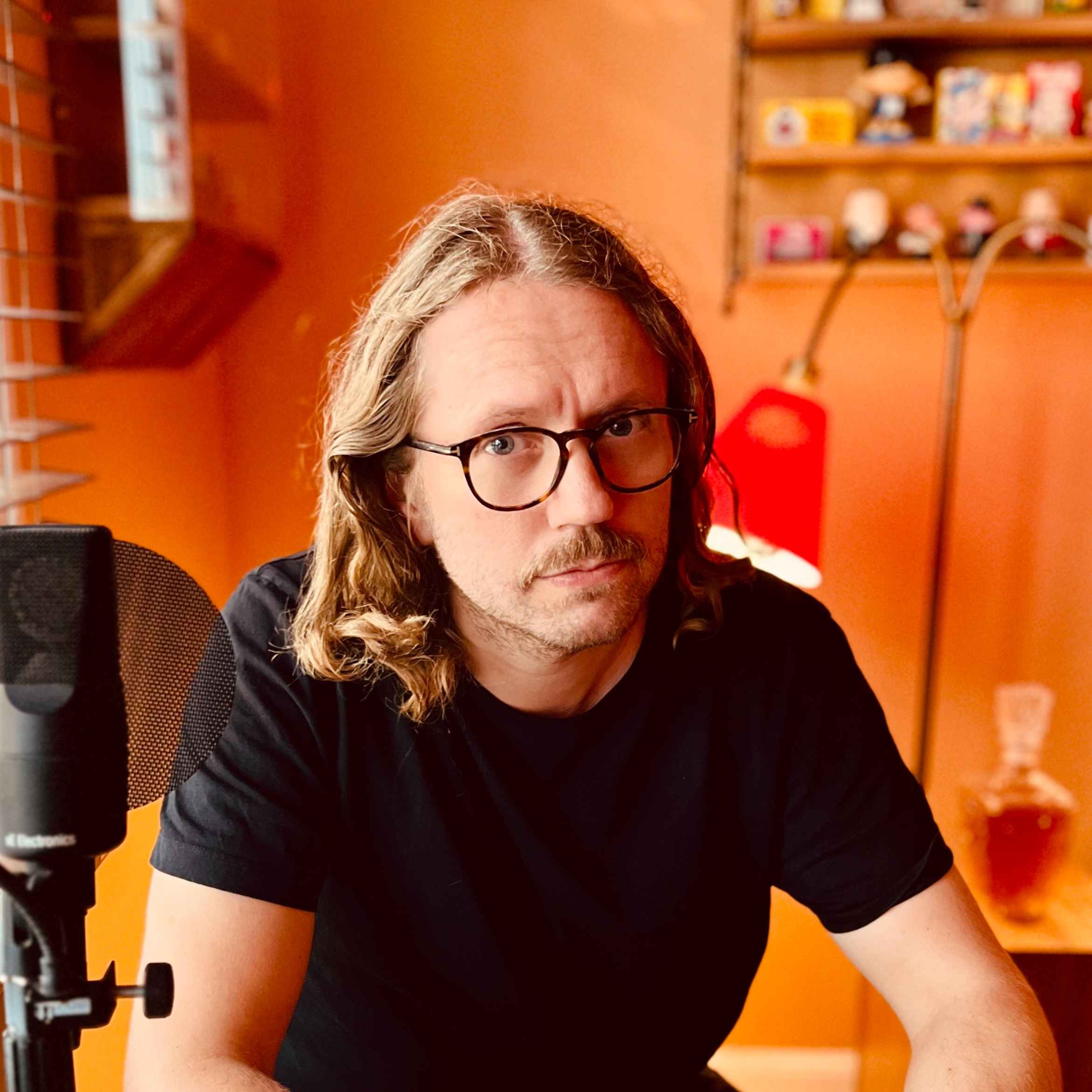 688. Isak Jansson om sin fruktansvärda dödsångest artwork