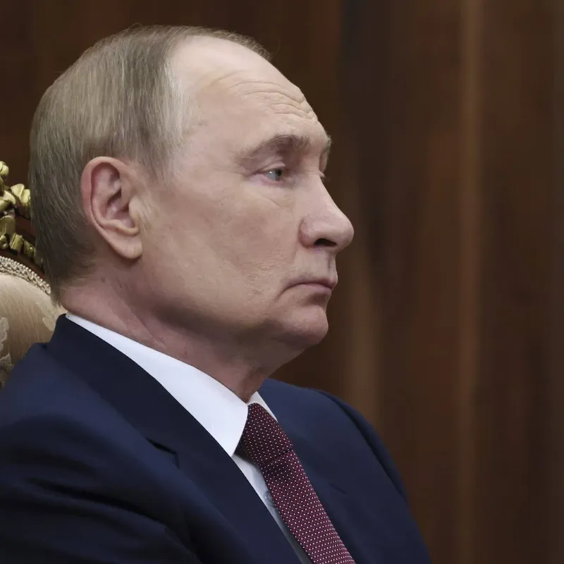 Putins vision om det storryska riket | Radiokorrespondenterna live 2025 artwork