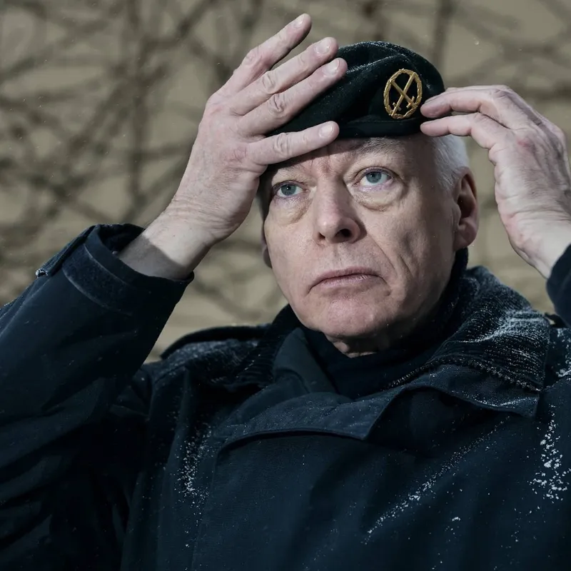 Miniserie: Putins militära plan för att fånga Zelenskyj artwork