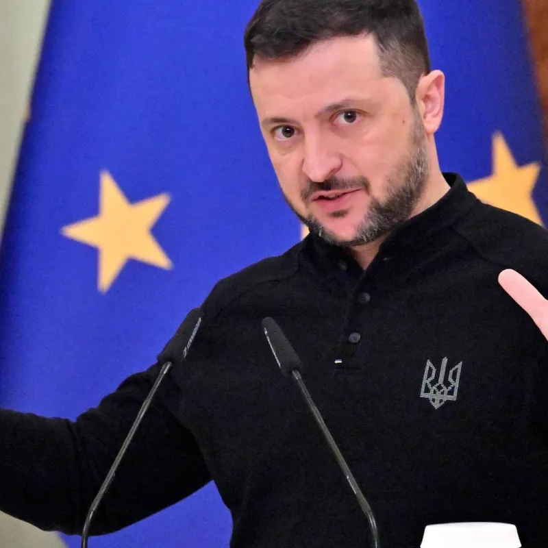 Ukraina pressar omvärlden på säkerhetsgarantier artwork