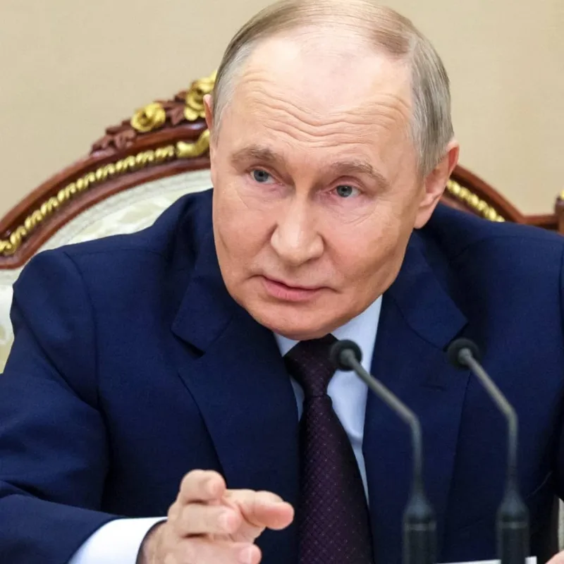 Därför lyckas Putin inte knäcka Ukraina artwork