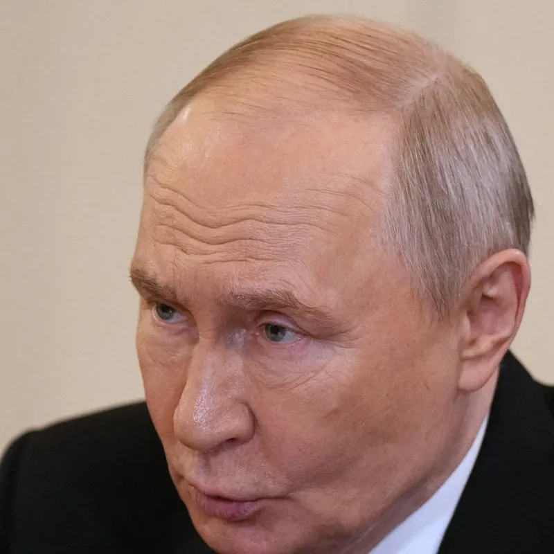 Putin svarslös mot Ukrainas superdrönare artwork