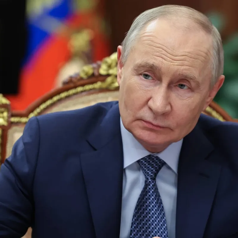Så sannolik är en kupp mot Putin artwork