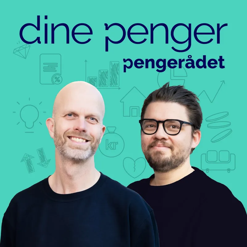 #436 Slik bygger du din egen drømmeportefølje artwork