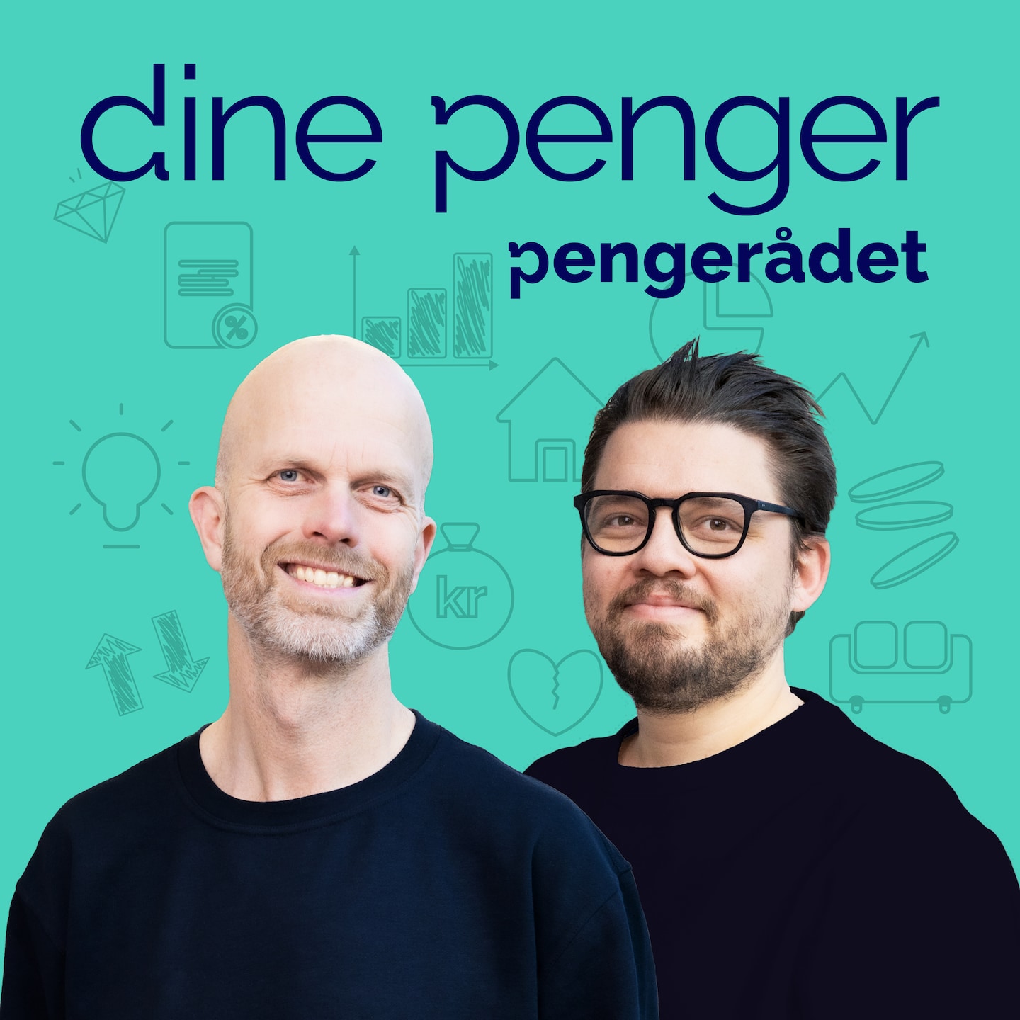 #464 Derfor velger stadig flere rentefond nå artwork