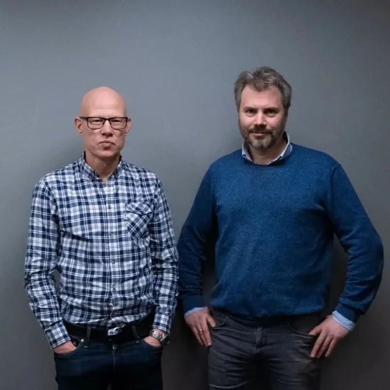 Minervapodden: Øystein Sjølie artwork
