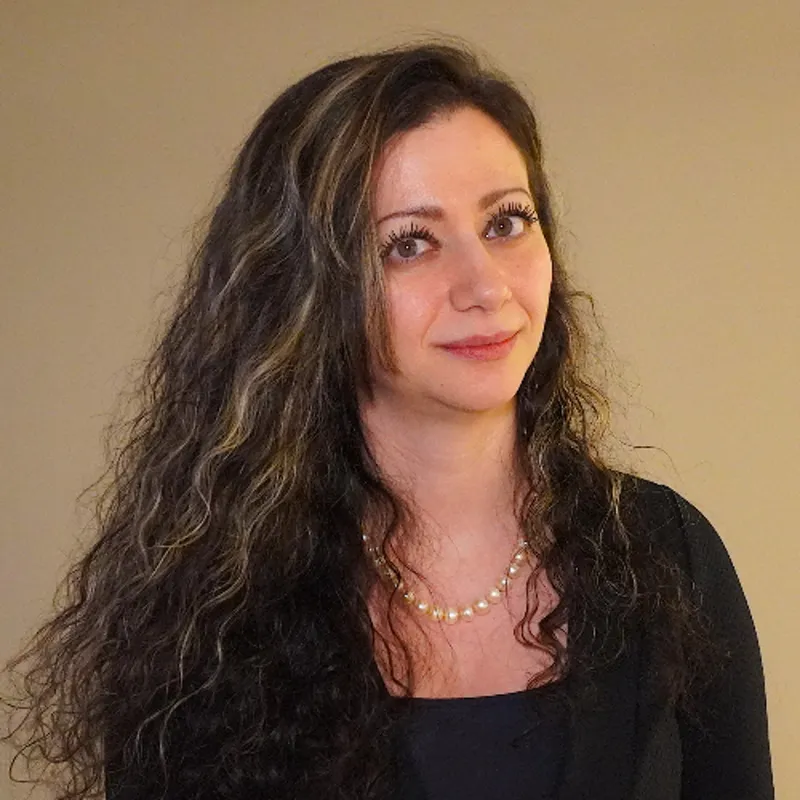Minervapodden: Milica Javdan – Revolusjon i Iran artwork