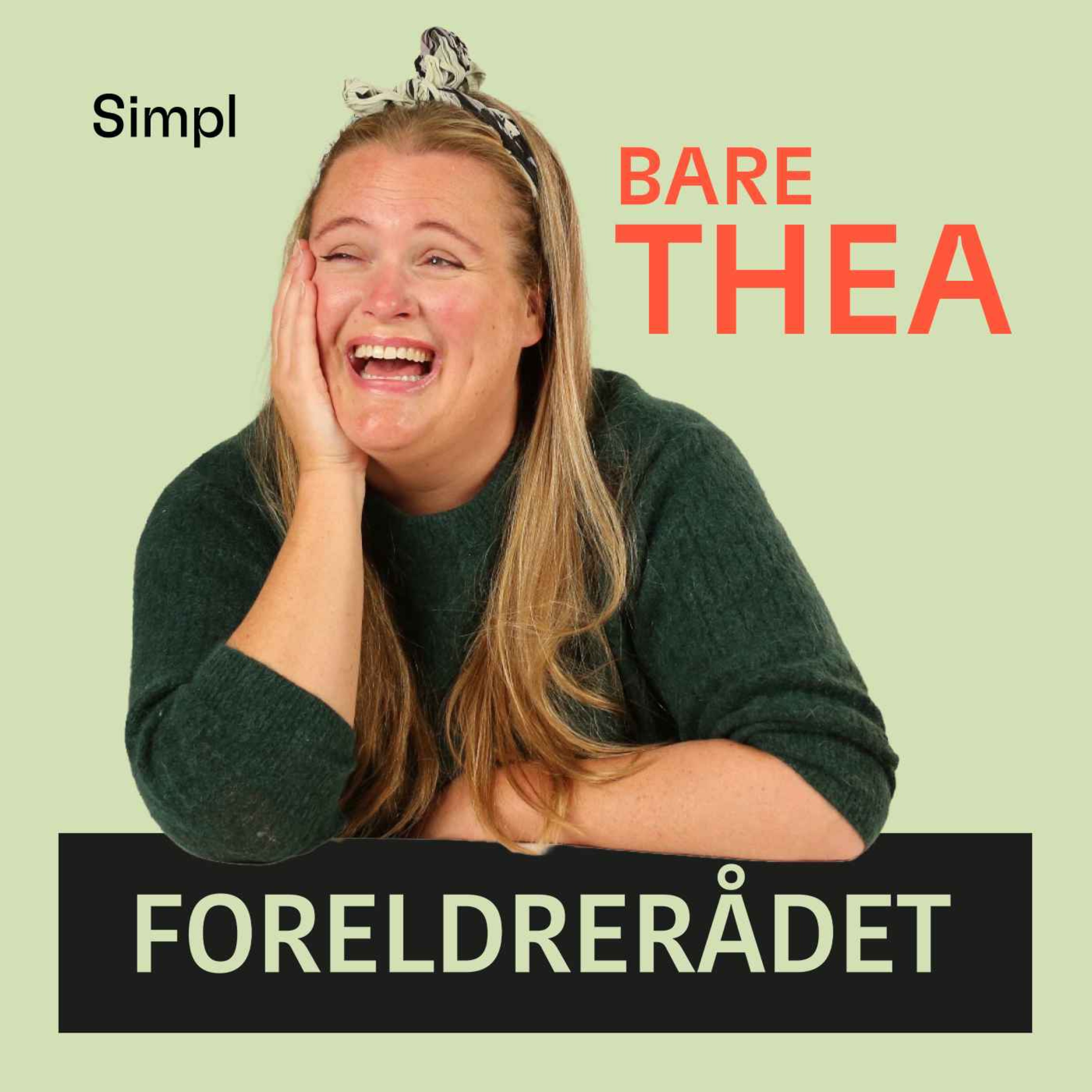773. Bare Thea: Når Knøttet må følge Stordalens plan artwork