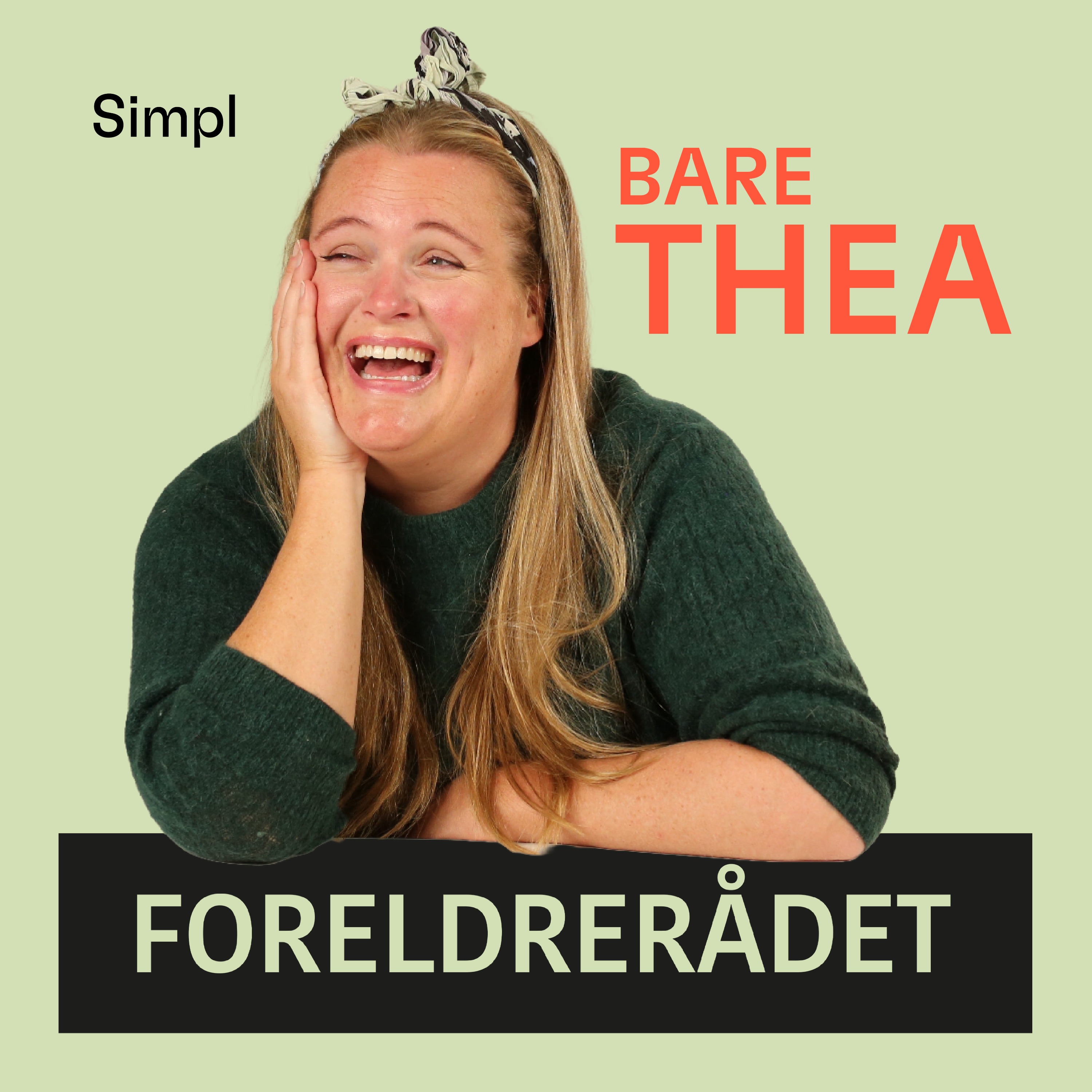 757. Bare Thea: Vi bør alle ta oss en «Grepan-dag» artwork