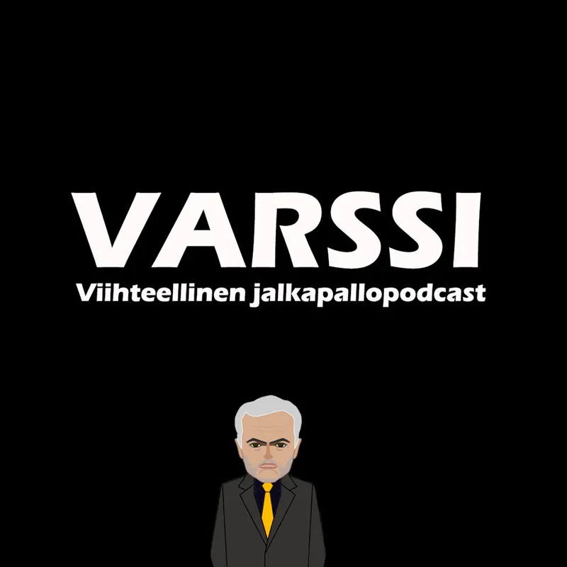 3. Tietovisaa, Draftia ja Jose Mourinhoa artwork