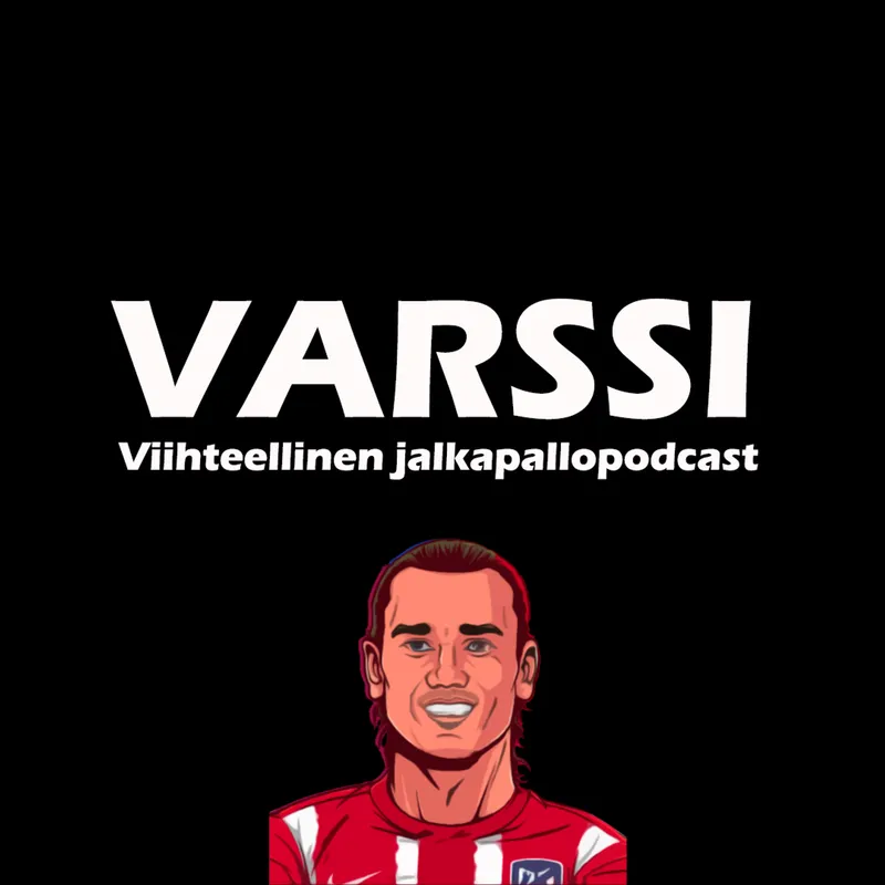 10. Griezmann on ultimaattinen La liga jyrä artwork