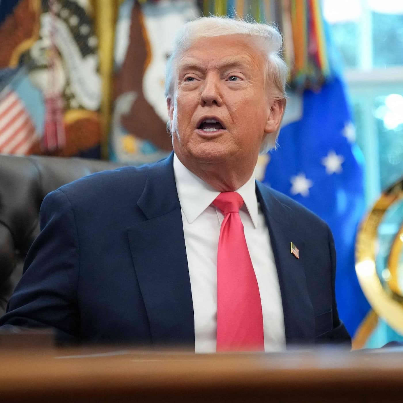 Trumpismen och hotet mot demokratin artwork
