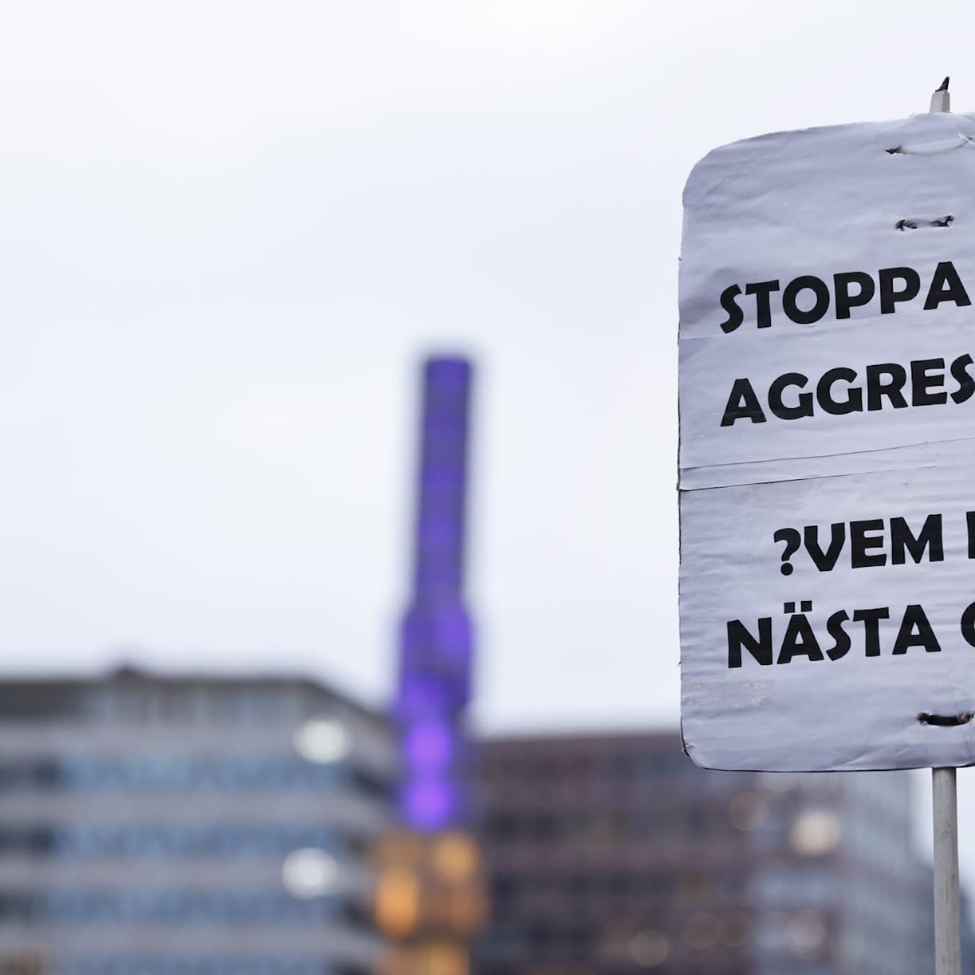 Kampen om sanningen inför EU-valet artwork