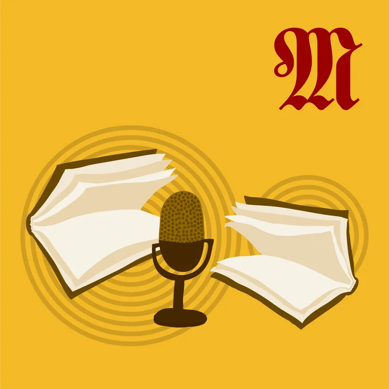 Bokpodkast: Kvinner skriver som kvinner, menn skriver som menn artwork