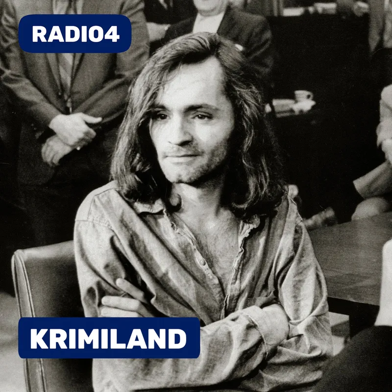 Retssagen mod Charles Manson (1:4): Hvem tør at tale højt? artwork