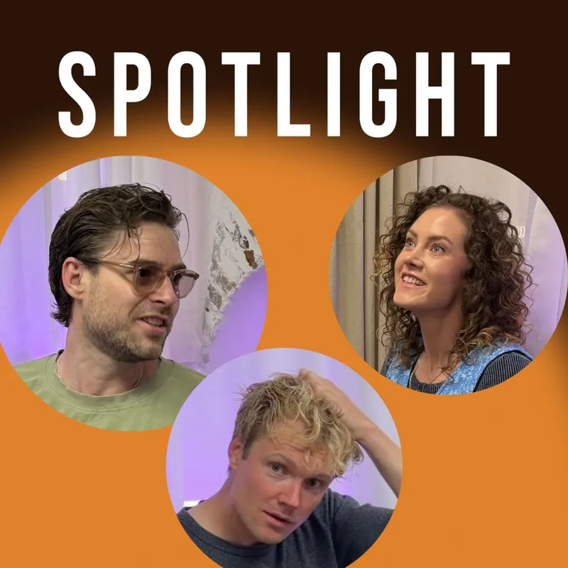 15B – Vores feed: Christian Bennike, Christina Sander og Johannes Nymark artwork