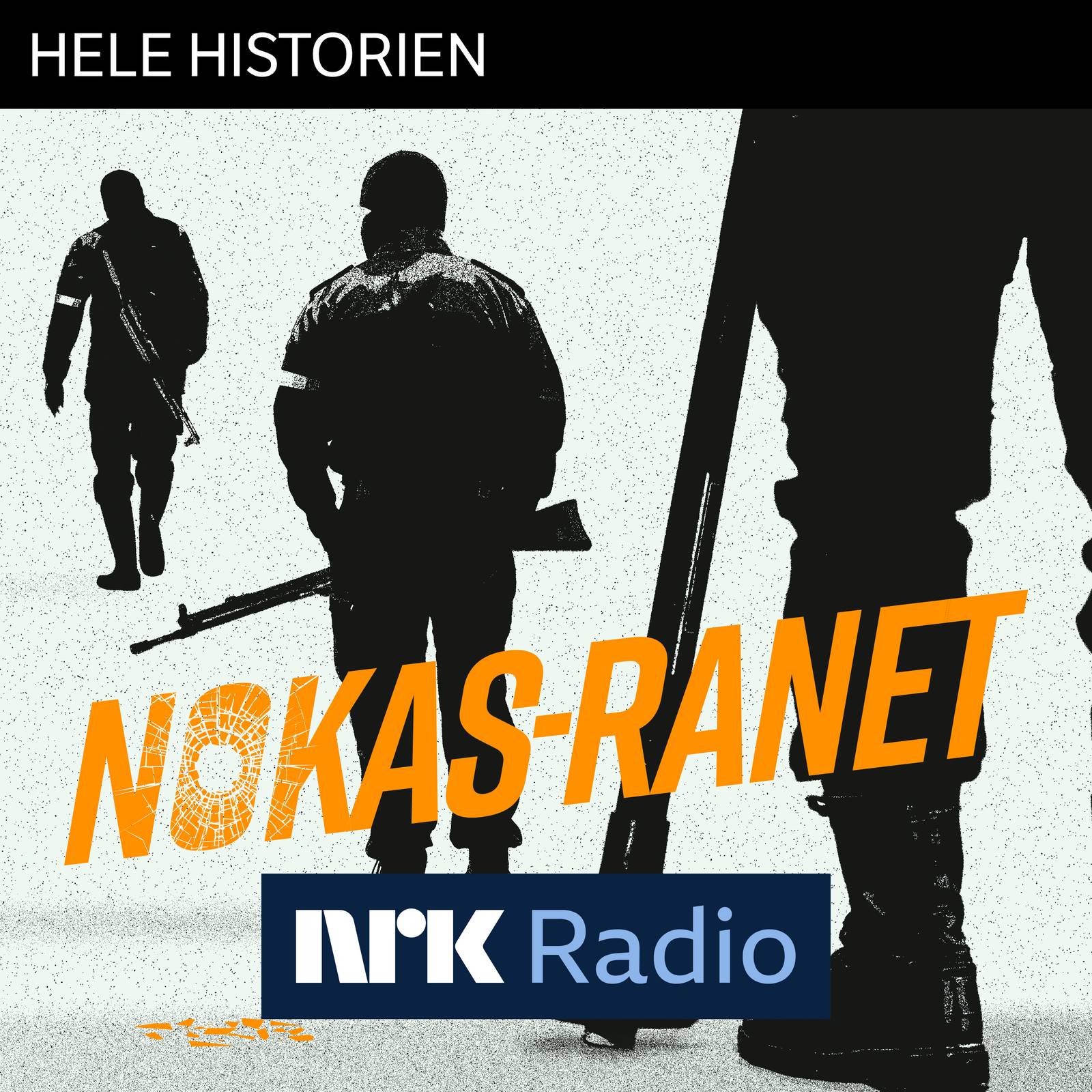 I NRK Radio: Nokas-ranet artwork