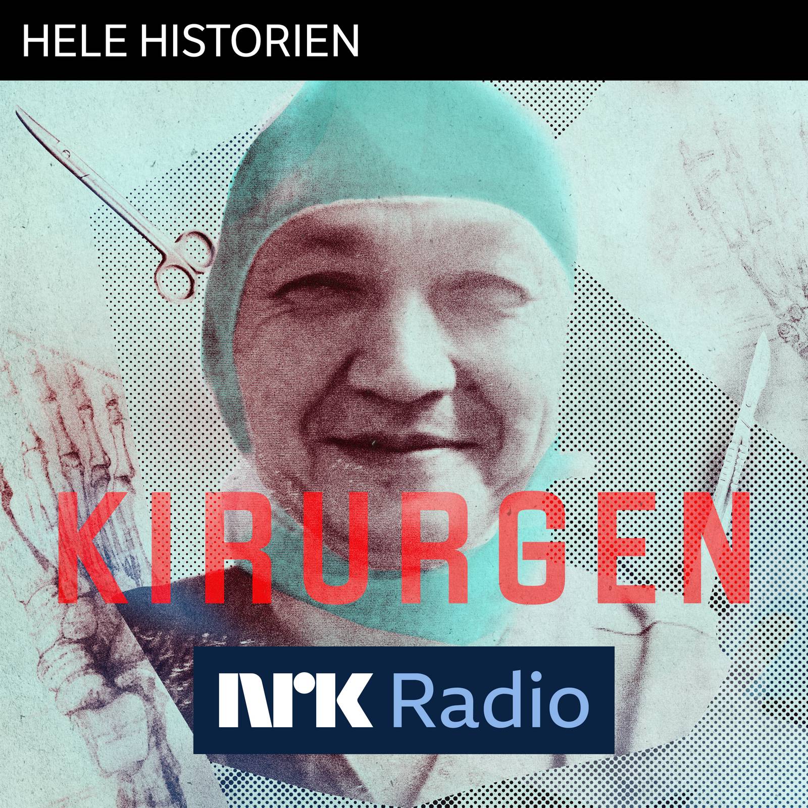 I NRK Radio: Kirurgen artwork