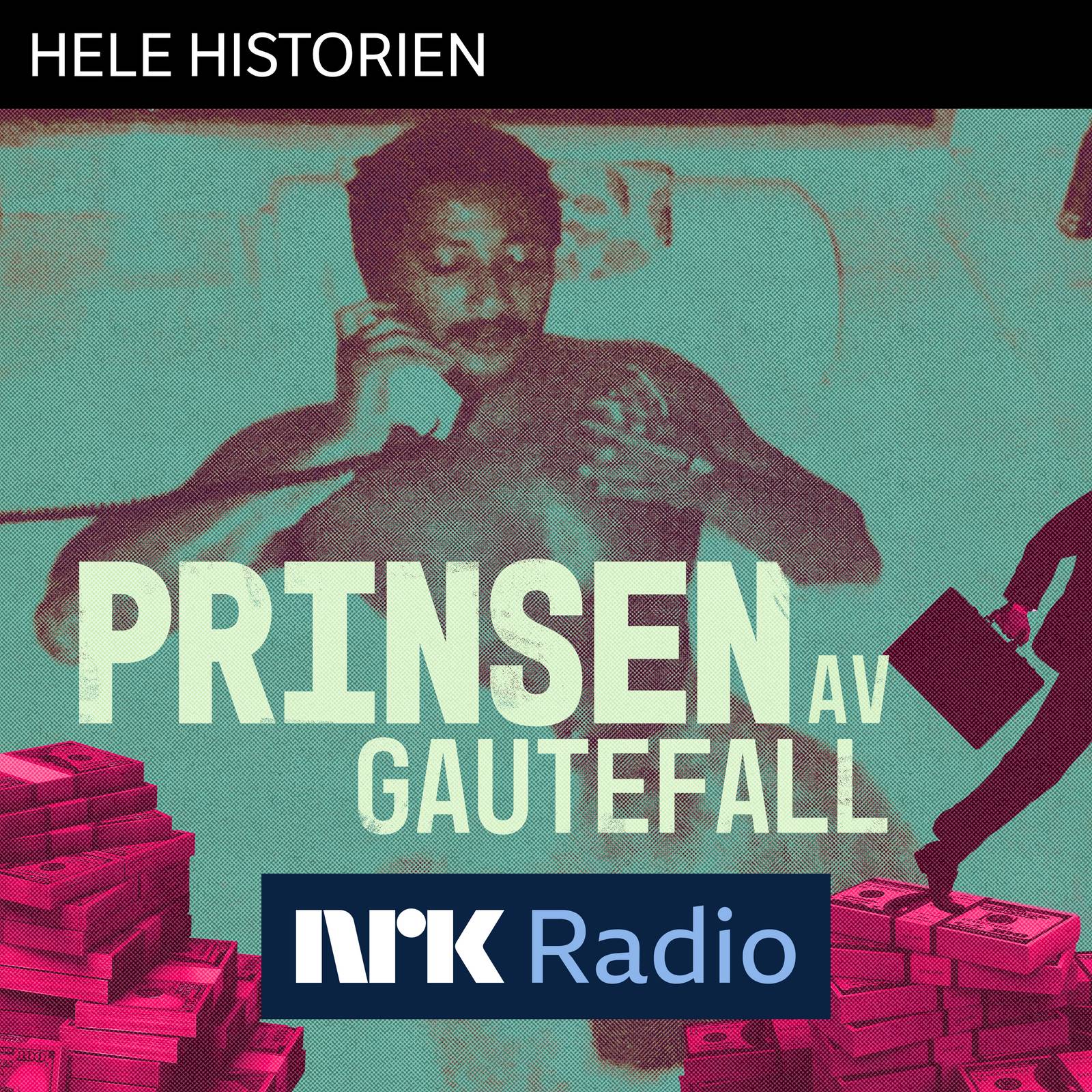 I NRK Radio: Prinsen av Gautefall artwork